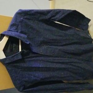 Ted Baker long sleeve  button up